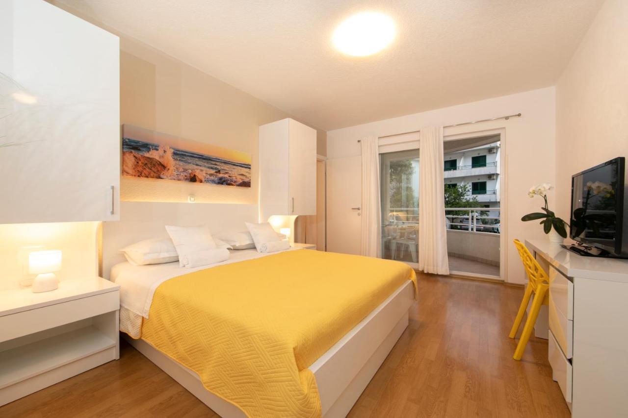 Apartments Milana 2 Tučepi Eksteriør billede