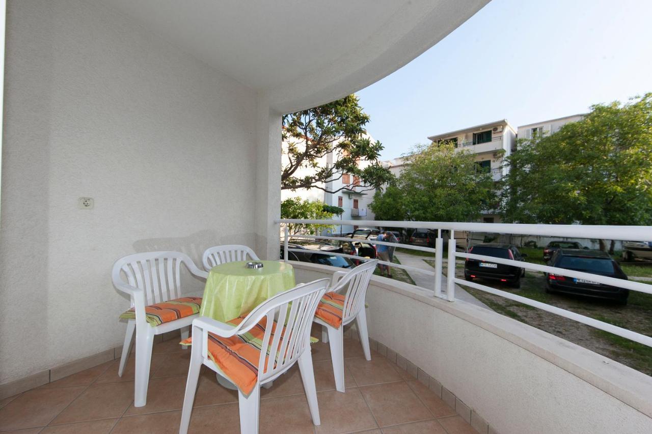 Apartments Milana 2 Tučepi Eksteriør billede