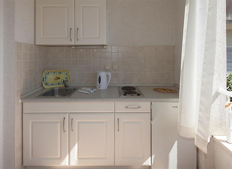 Apartments Milana 2 Tučepi Eksteriør billede