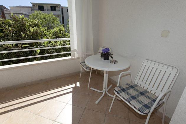 Apartments Milana 2 Tučepi Eksteriør billede