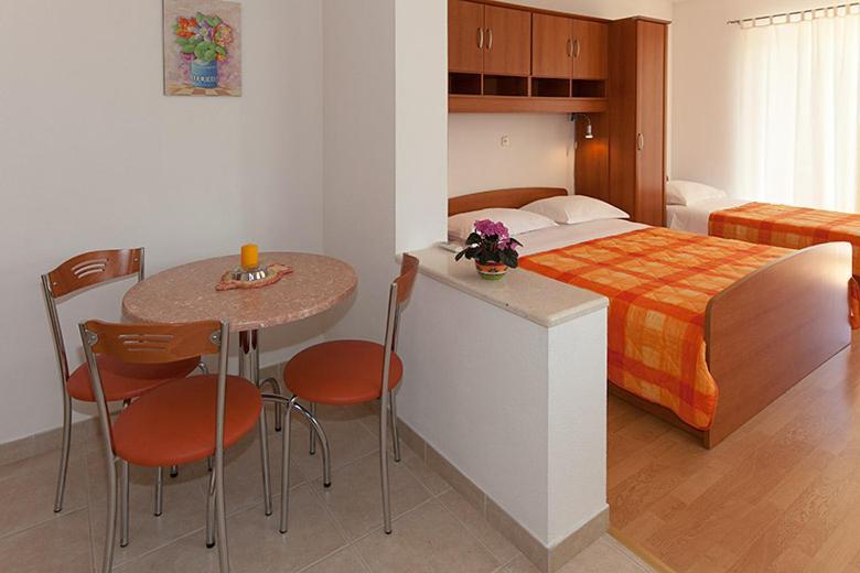 Apartments Milana 2 Tučepi Eksteriør billede