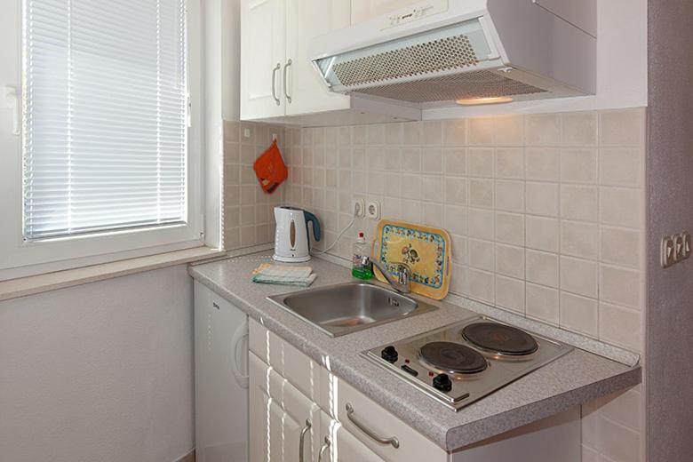 Apartments Milana 2 Tučepi Eksteriør billede