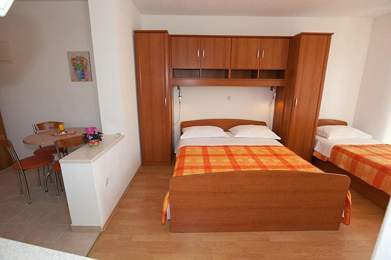 Apartments Milana 2 Tučepi Eksteriør billede