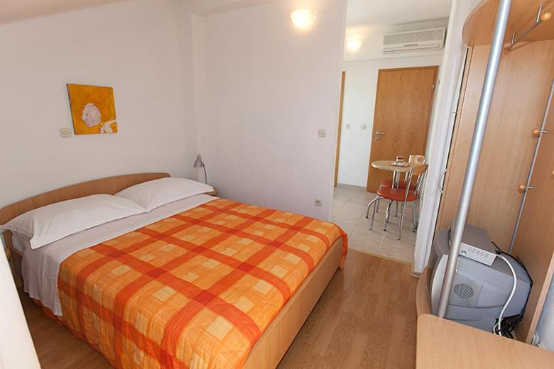 Apartments Milana 2 Tučepi Eksteriør billede